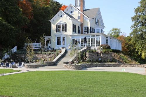 Habitación - Victorian Inn, lago Norte del hotel Inn at Taughannock Falls