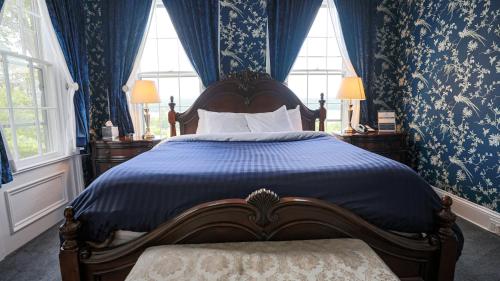 Habitación - Victorian Inn, lago Norte del hotel Inn at Taughannock Falls. Foto 8