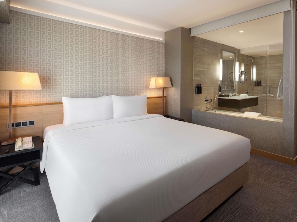 Suite Junior del hotel Grand Mercure Singapore Roxy