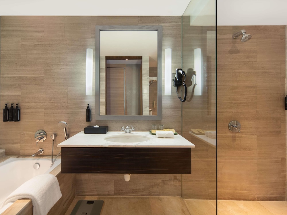 Suite Junior del hotel Grand Mercure Singapore Roxy. Foto 2
