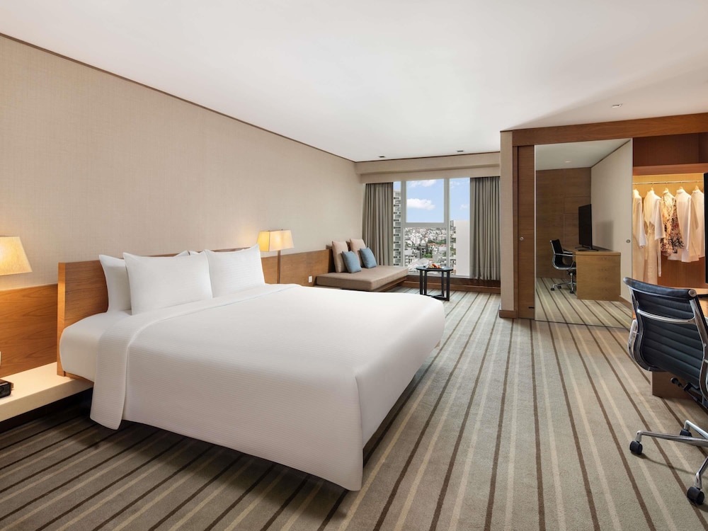 Suite Estudio del hotel Grand Mercure Singapore Roxy