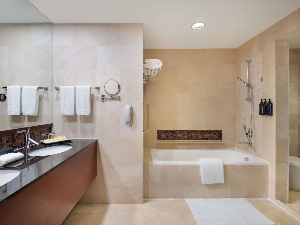 Suite Estudio del hotel Grand Mercure Singapore Roxy. Foto 1