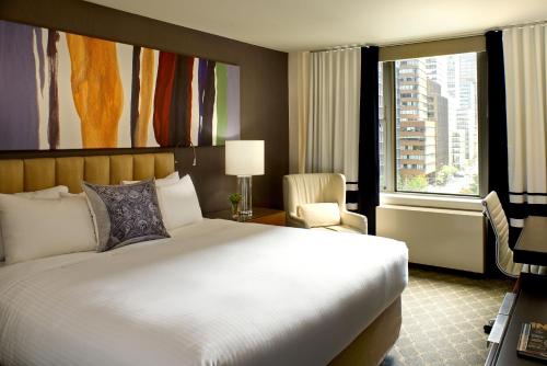 Suite del hotel The Fifty Sonesta Hotel New York