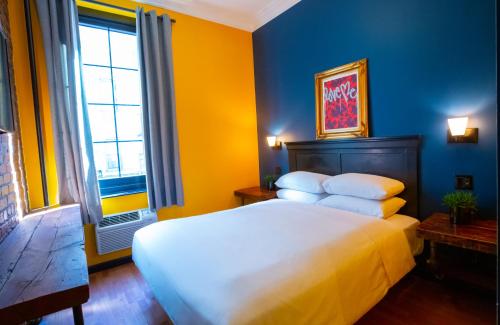 Habitación Estándar - 1 cama grande del hotel Sohotel