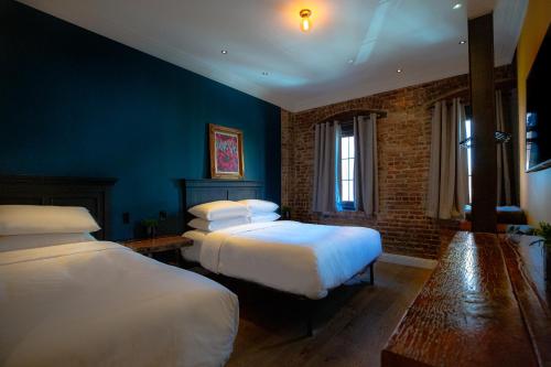 Habitación Triple Premium del hotel Sohotel