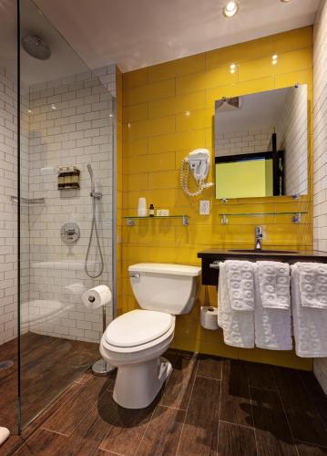 Habitación Triple Estándar del hotel Sohotel