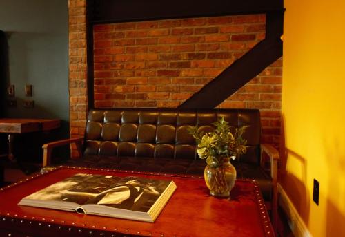 Suite Junior - 2 camas grandes del hotel Sohotel. Foto 3