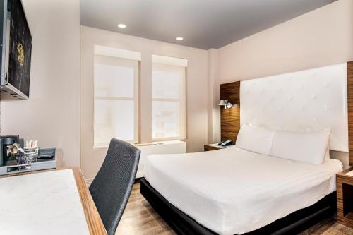 Habitación Deluxe Queen del hotel The Gallivant Times Square
