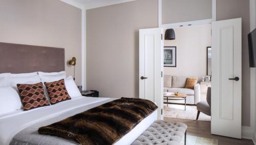 Suite del hotel Hgu New York