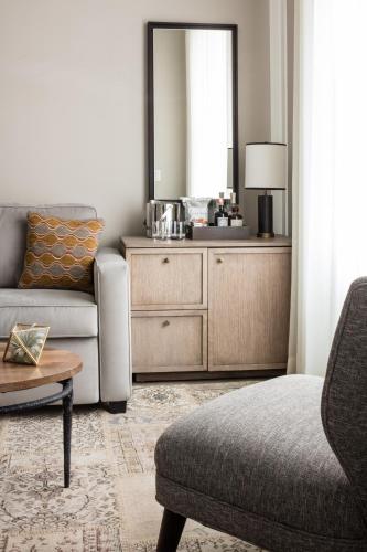 Suite del hotel Hgu New York. Foto 2