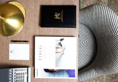 Habitación Estándar - cama doble grande del hotel Hgu New York. Foto 1