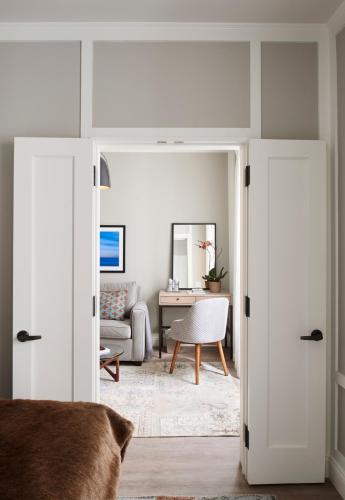 Suite del hotel Hgu New York. Foto 1