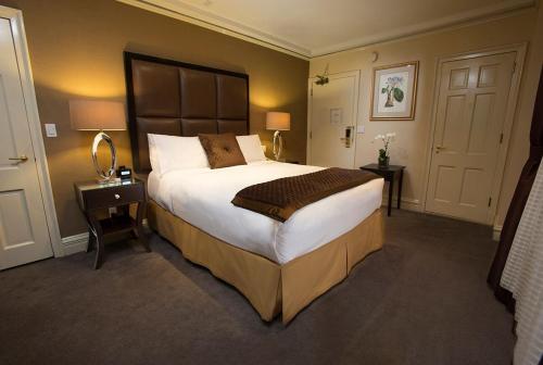 Habitación Deluxe del hotel Fitzpatrick Manhattan. Foto 3