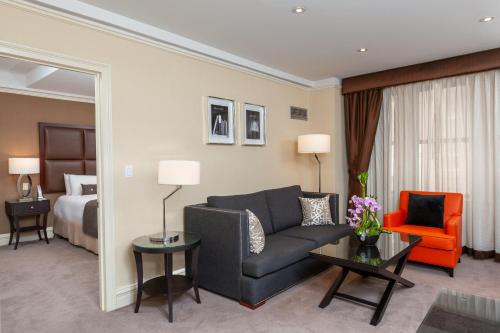 Suite del hotel Fitzpatrick Manhattan