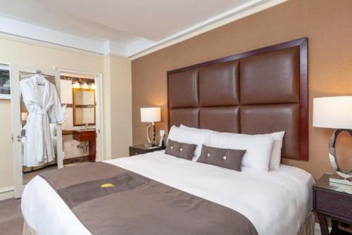 Suite del hotel Fitzpatrick Manhattan. Foto 2