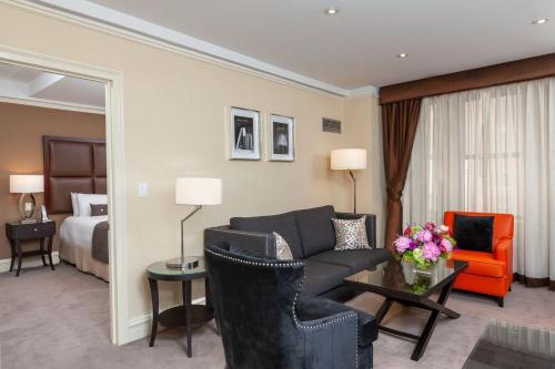 Suite del hotel Fitzpatrick Manhattan. Foto 4