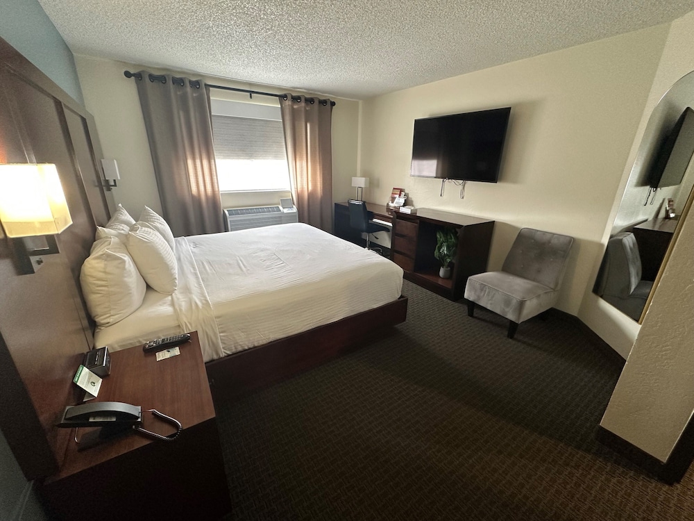 Deluxe Suite (Hotel) (No Pets) del hotel Red Feather Lodge. Foto 1