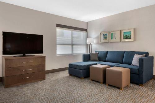 Suite con 2 camas grandes - No fumadores del hotel Comfort Inn & Suites Downtown Brickell-Port of Miami. Foto 2