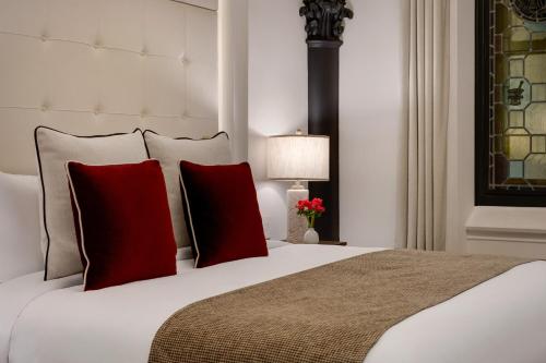 Suite Alchemy del hotel The Chemists’ Club