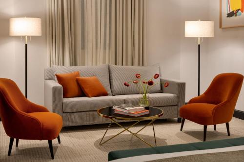 Suite Junior del hotel The Chemists’ Club. Foto 4