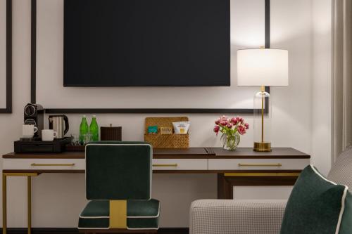 Suite Junior del hotel The Chemists’ Club. Foto 5