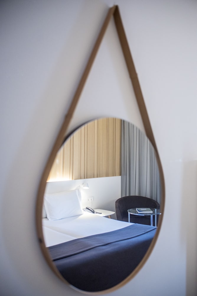 Habitación Confort (Club) del hotel Silken Ramblas. Foto 1
