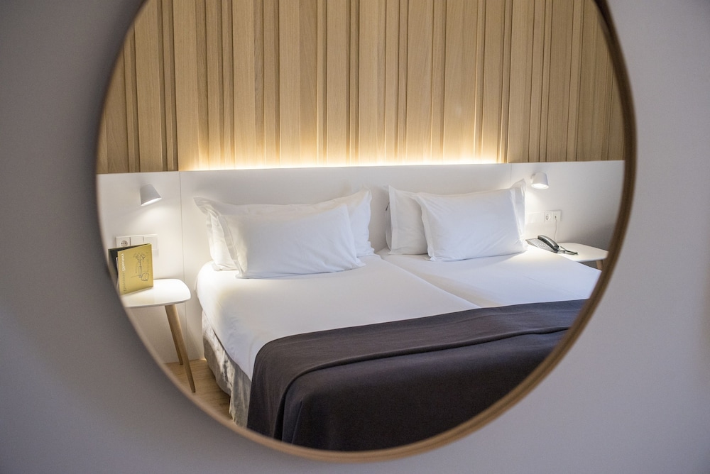 Habitación Confort (Club) del hotel Silken Ramblas. Foto 3