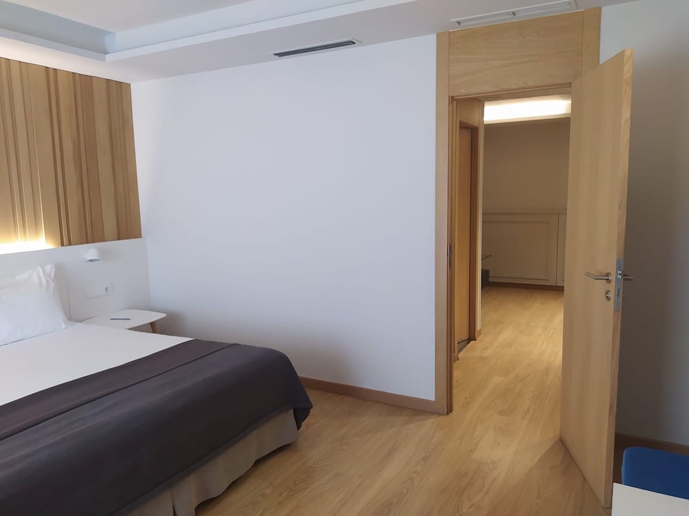 Suite Junior del hotel Silken Ramblas. Foto 3
