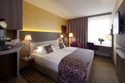 Habitación Doble Privilege del hotel Mercure Wien Zentrum