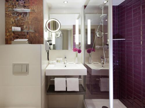 Habitación Doble Estándar del hotel Mercure Wien Zentrum. Foto 1