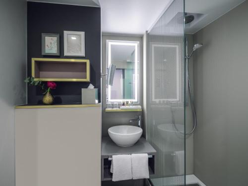 Habitación Doble Estándar del hotel Mercure Wien Zentrum. Foto 7