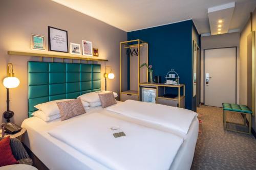 Habitación Doble Estándar del hotel Mercure Wien Zentrum. Foto 11