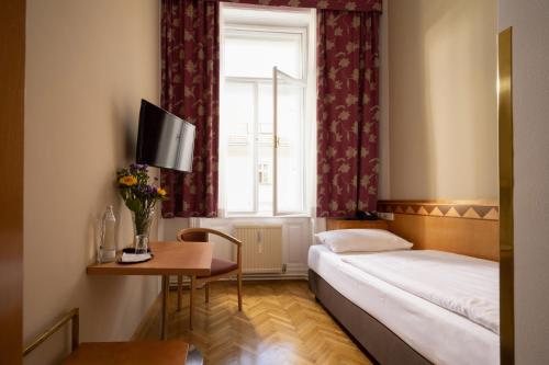 Habitación Individual del hotel Post