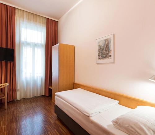 Habitación Individual Superior del hotel Post