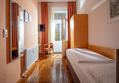 Habitación Individual Superior del hotel Post. Foto 1