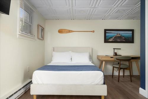 Habitación Doble Deluxe con bañera del hotel The Beachside Co. Foto 4