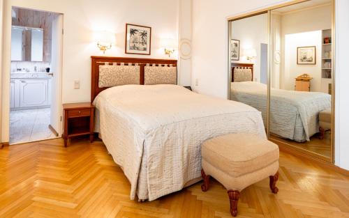 Suite Junior del hotel Grand Hotel Cravat. Foto 3