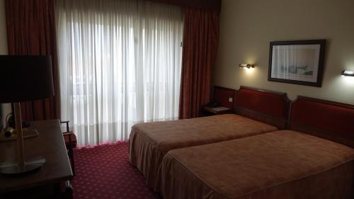 Habitación Doble Estándar - 2 camas del hotel Imperial. Foto 1