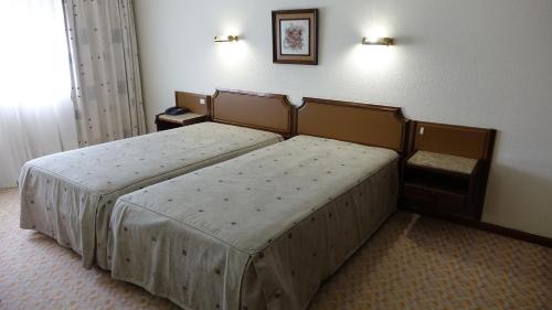 Habitación Doble Estándar - 2 camas del hotel Imperial. Foto 2