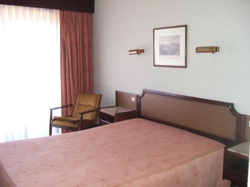 Habitación Doble Estándar del hotel Imperial. Foto 2