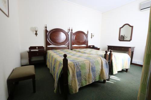 Habitación Doble Económica - 2 camas del hotel Imperial. Foto 2