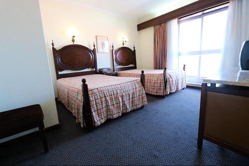 Habitación Doble Económica - 2 camas del hotel Imperial. Foto 4