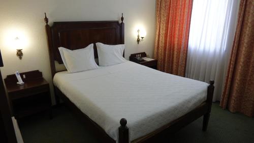 Habitación Doble Económica del hotel Imperial. Foto 2