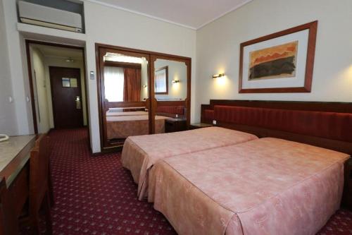Suite Doble Estándar del hotel Imperial. Foto 1