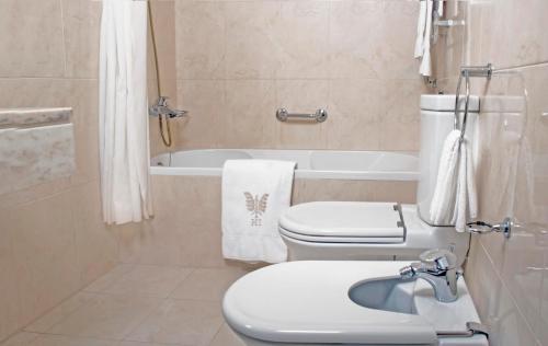 Suite Doble Estándar del hotel Imperial. Foto 5