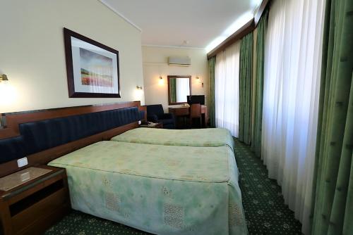 Suite Estándar del hotel Imperial. Foto 1