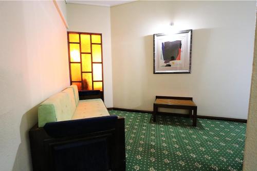 Suite Estándar del hotel Imperial. Foto 4