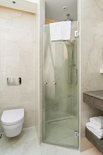Habitación Doble Superior Clásica del hotel The Leonard. Foto 1