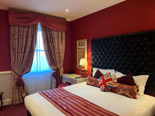 Suite de 1 dormitorio del hotel The Leonard. Foto 3