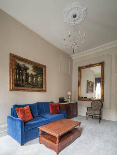 Suite Superior del hotel The Leonard. Foto 2
